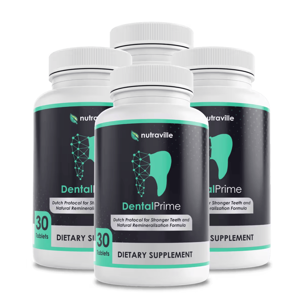DentalPrime Oral Health Supplement